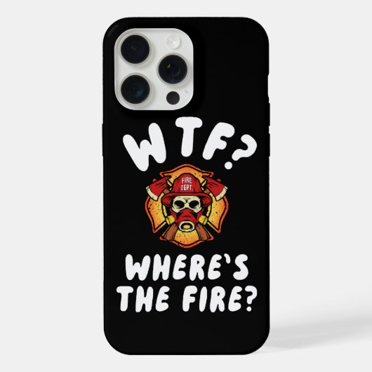 WTF Où est le pompier ? (Verso)