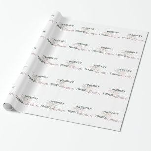 WTF ! Papier cadeau