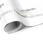 WTF ! Papier cadeau (Coin rond)