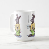 WTF Rabbit Redux mug (Devant gauche)