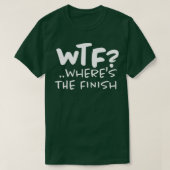 WTF Rowing Top Essential TShirt Classic TShirt (Design devant)