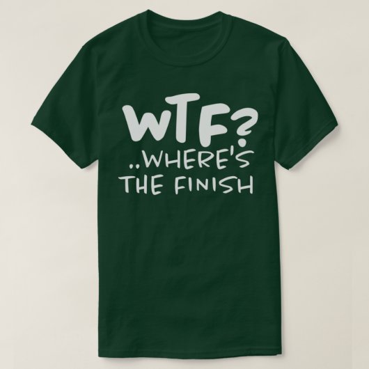 WTF Rowing Top Essential TShirt Classic TShirt (Design devant)