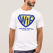 wtf t-shirt (Voorkant)
