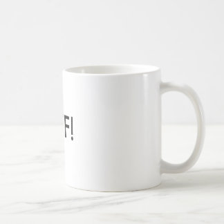 WTF ! Tasse simple