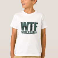 WTF waar is de vis grappig vissen