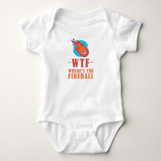 WTF - Waar is het Fireball? Romper