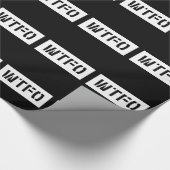 WTFO CADEAUPAPIER (Hoek)