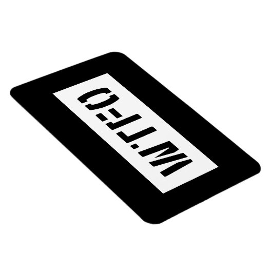 WTFO MAGNEET (Rechterzijde)