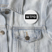WTFO RONDE BUTTON 5,7 CM (In situ)