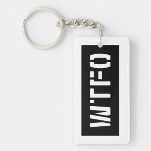 WTFO SLEUTELHANGER