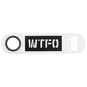 WTFO SPEED FLESSENOPENER