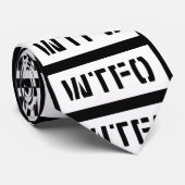 WTFO STROPDAS (Opgerold)