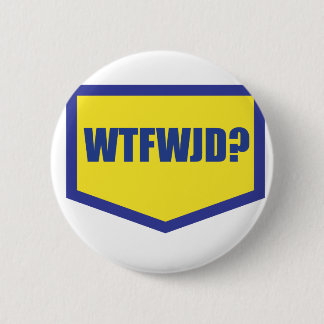 WTFWJD RONDE BUTTON 5,7 CM