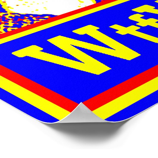 WtfWKVD ? Poster (Coin)