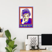 WtfWKVD ? Poster (Bureau à domicile)