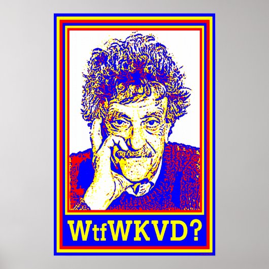 WtfWKVD ? Poster (Devant)