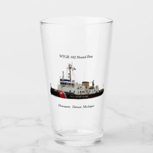WTGB 102 Bristol Bay glass Glas
