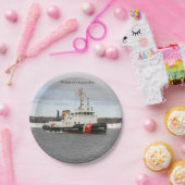 WTGB 104 bord op papier van Biscyne Bay (Feest)