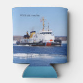 WTGB 106 Morro Bay-koelbox Blikjeskoeler (Achterkant)