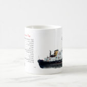 WTGB 107 Penobscot Bay mug (Centre)