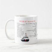 WTGB 107 Penobscot Bay mug (Gauche)