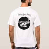 WTR, Logo shirt (Achterkant)