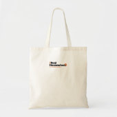 WTRHoOCS Tote Bag (Voorkant)