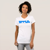 WTUL Radio Station Tanktop (Voorkant volledig)
