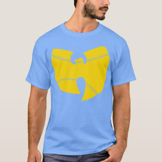 Wu Baseball Yellow T-shirt