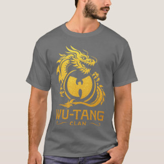 wu dragon t-shirt