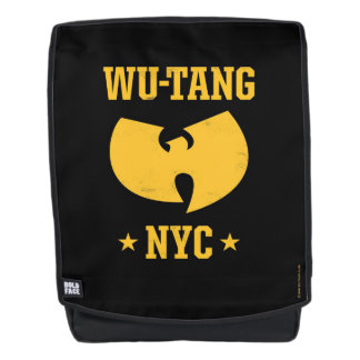 Wu-Tang Clan New York City-rugzak Rugtassen