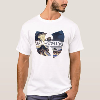 Wu-Tang Clan T-Shirts - 90s Rap T-Shirt - Hiphop