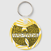 Wu Tang Forever Sleutelhanger (Voorkant)