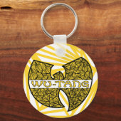 Wu Tang Forever Sleutelhanger (Voorkant)