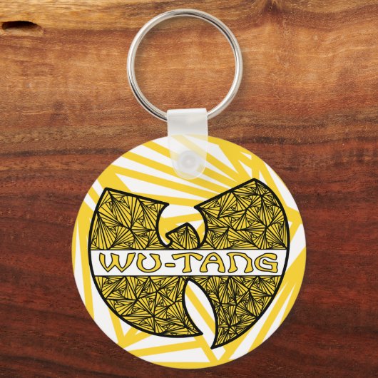 Wu Tang Forever Sleutelhanger (Voorkant)
