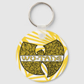 Wu Tang Forever Sleutelhanger (Achterkant)