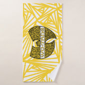 Wu Tang Forever Towel Badhanddoek (Badhanddoek)