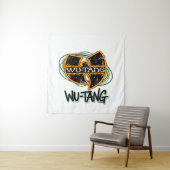 WU-TANG WANDKLEED (In situ)