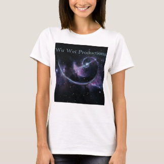 Wu Wei Productions T-shirt