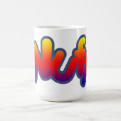 Wuff Mug (Centre)