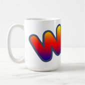 Wuff Mug (Gauche)