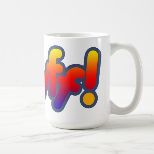Wuff Mug (Droite)