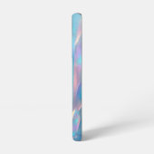 Wuffoo Molli Cute Kawaii Puppy Ice cave Samsung Galaxy Hoesje (Linkerkant)