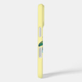 Wuffoo Starssie Kawaii Puppy Tropical Island Case-Mate iPhone Case (Achterkant / Rechts)