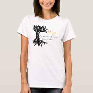Wuji Tree T-shirt