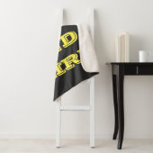 Wunderbares Design für alle Dresdner Sherpa Deken (In situ)