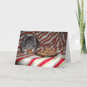 Wunderchins 2012-vakantiekaart feestdagen kaart