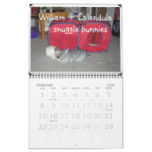 Wunderchins choie le calendrier 2012 (Feb 2026)