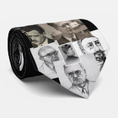 Wundt, Binet, cravate de _Skinn de (Roulé)