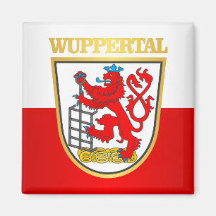 Wuppertal Magneet